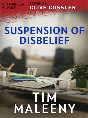 Suspension of Disbelief - ebook